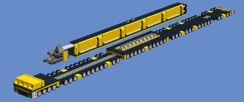 Illustration for article titled So now I have NINE airplane engines!
